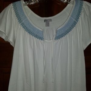 Old Navy swing top